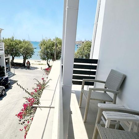 Kirki Rooms By The Sea Páros 外观 照片