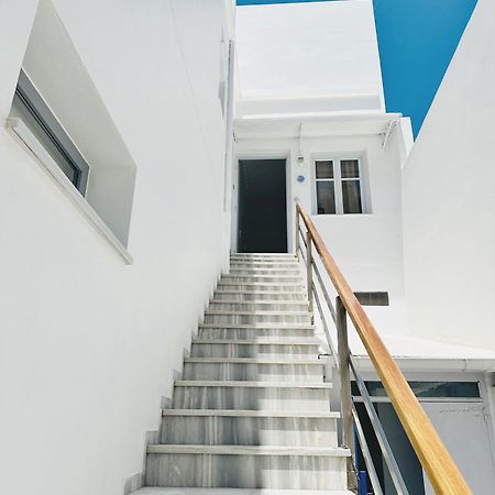 Kirki Rooms By The Sea Páros 外观 照片