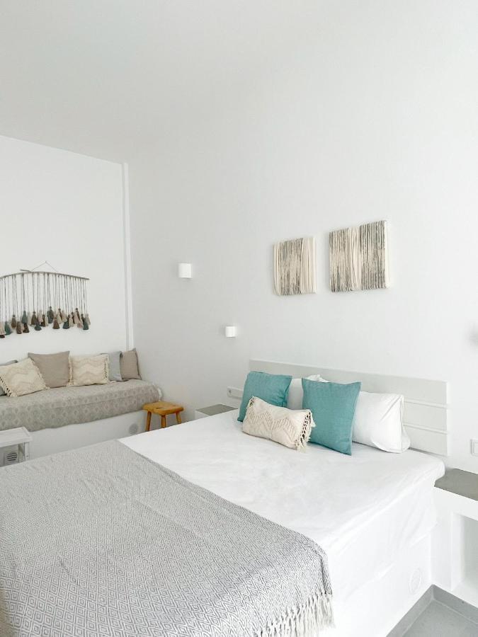 Kirki Rooms By The Sea Páros 外观 照片
