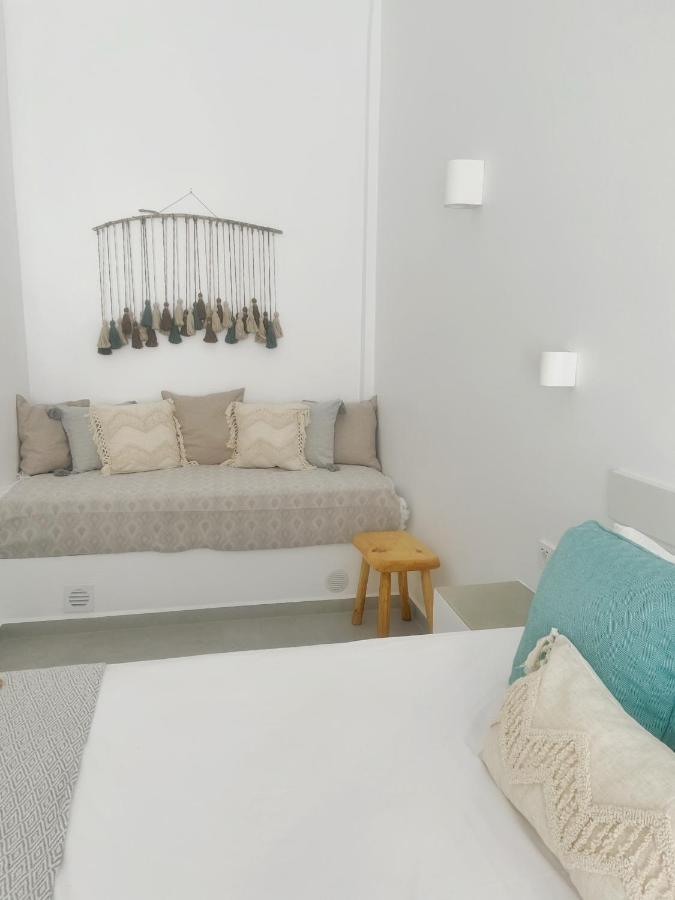 Kirki Rooms By The Sea Páros 外观 照片
