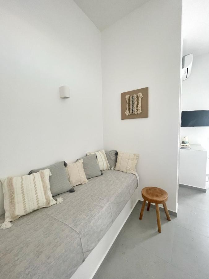 Kirki Rooms By The Sea Páros 外观 照片
