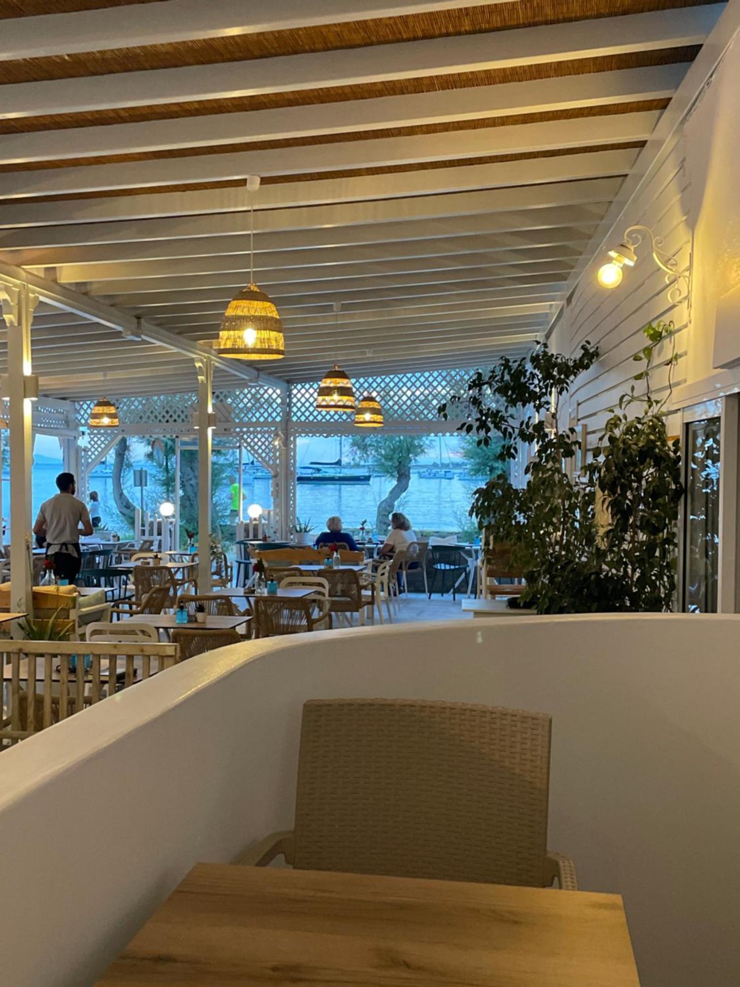Kirki Rooms By The Sea Páros 客房 照片