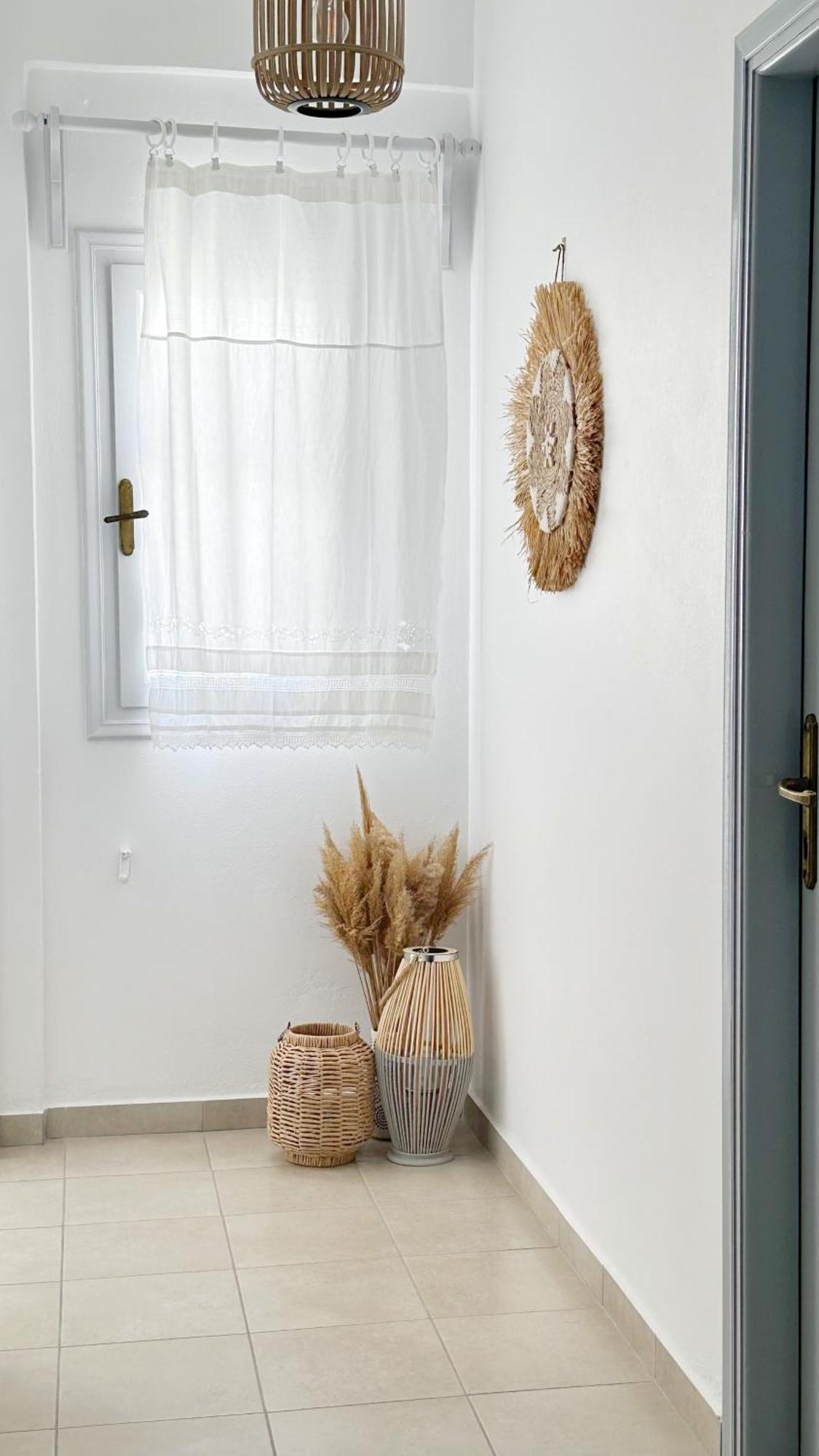 Kirki Rooms By The Sea Páros 外观 照片