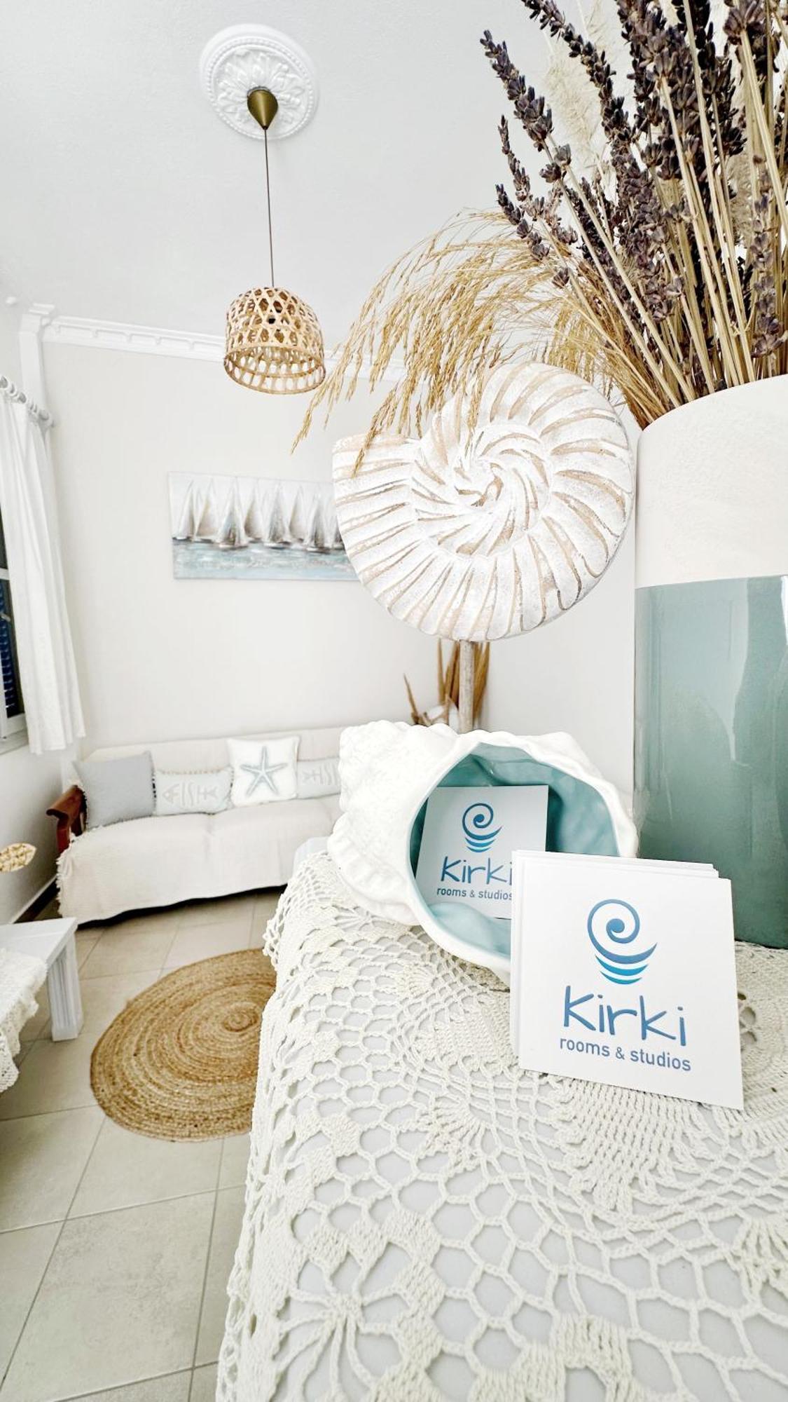 Kirki Rooms By The Sea Páros 外观 照片